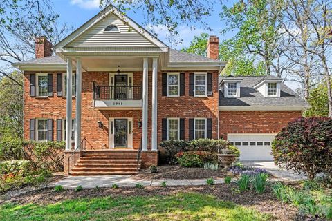 1941 Kilmonack Lane sold home in Huntington, Charlotte, NC