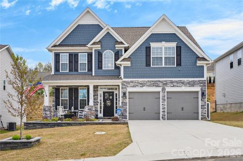 113 Saidin Lane pending home in Falls Cove At Lake Norman, Troutman, NC