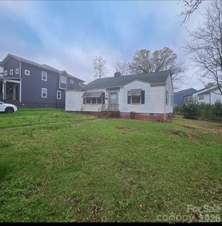 Homes in Plaza Hills, Charlotte