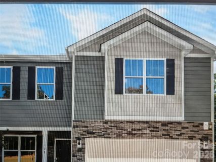 206 Calvin Creek Drive sold home in Calvin Creek, Troutman, NC