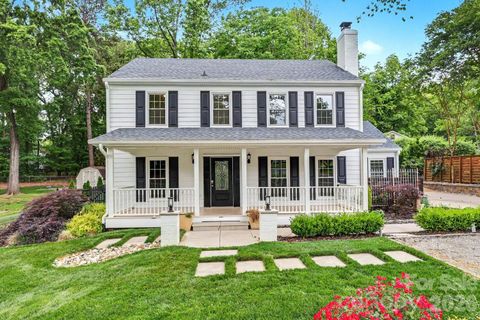 917 Winter Wood Drive sold home in Wood Hollow, Matthews, NC