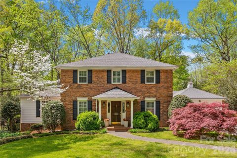 Homes in Providence Ridge, Matthews