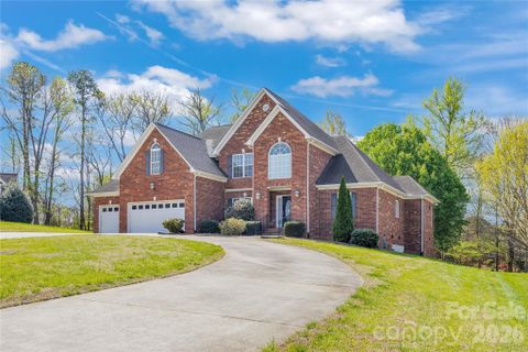 1206 Edgewater Court sold home in Timber Run, Salisbury, NC