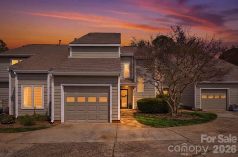 7613 Mariner Cove Drive sold home in Mariner Villas, Cornelius, NC