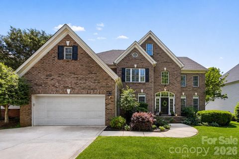 12106 Kane Alexander Drive active home in Northstone, Huntersville, NC