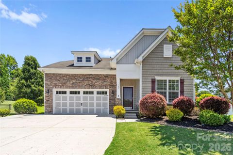 159 E Warfield Drive sold home in Wellesley East, Mooresville, NC