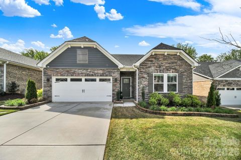 Homes in Heron Creek, Mint Hill