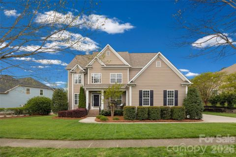 765 Fairway Point Drive sold home in Lakeshore, Tega Cay, SC