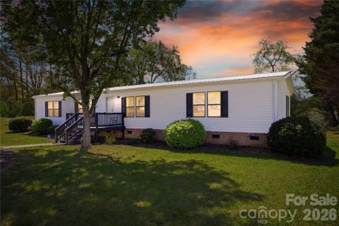 4859 Thistle Court sold home in Grace Chapel Village, Granite Falls, NC