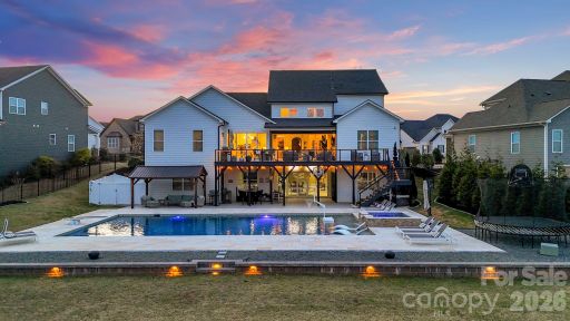 15019 Keyes Meadow Way pending home in Walden, Huntersville, NC