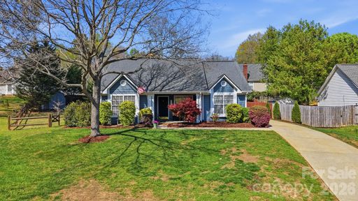 163 Diamond Drive sold home in Reed Creek, Mooresville, NC