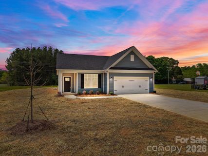 165 Eagle Drive pending home in Terrace Gardens, Salisbury, NC
