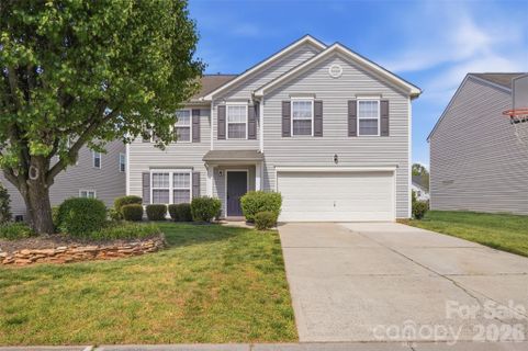 2308 Big Pine Drive sold home in Weddington Ridge, Matthews, NC