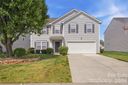 2308 Big Pine Drive sold home in Matthews, SC