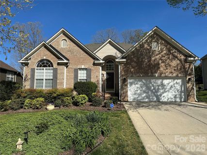 1332 Dansington Avenue sold home in Hallmark Glen, Rock Hill, SC
