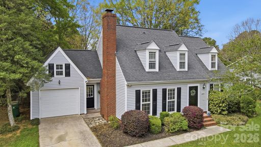 8912 Danson Drive sold home in Raeburn, Charlotte, NC