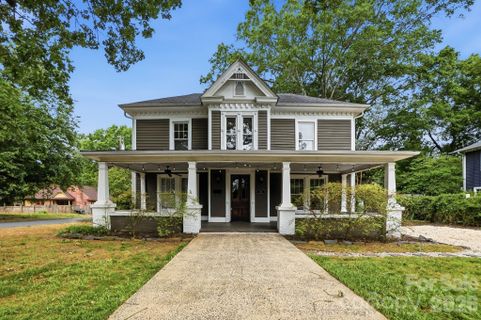 101 N Crawford Street sold home in Historic District, Monroe, NC