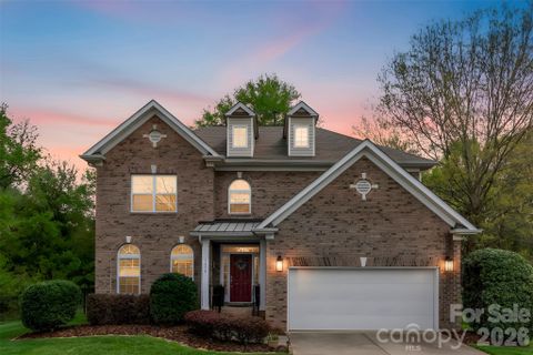 7574 Manakin Place sold home in Chastain Village, Fort Mill, SC