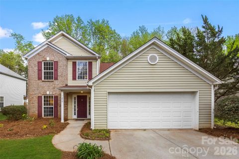 1415 Deer Forest Drive sold home in Legacy Park, Indian Land, SC
