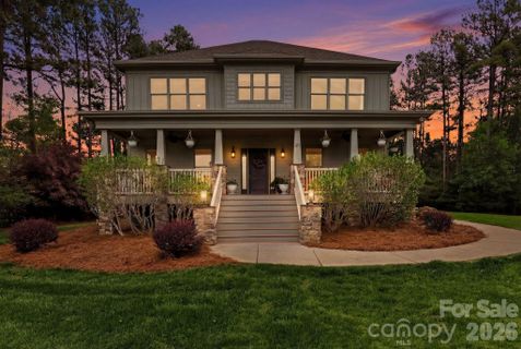 Homes in Craftsman Point, Mooresville