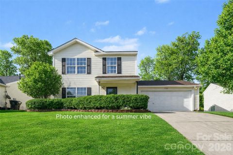1782 Baylor Drive sold home in Bristol Park, Rock Hill, SC
