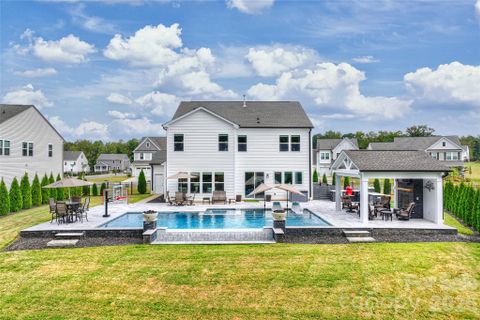 5035 Beacon Avenue sold home in Creeks Landing, Monroe, NC