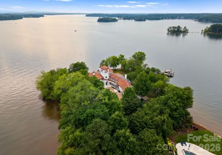 Homes in The Point, Mooresville