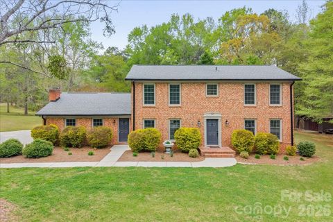 Homes in Olde Towne Estates, Wadesboro