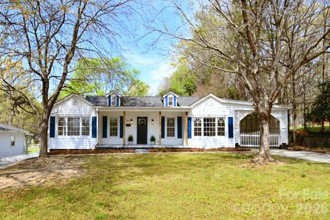 1803 Central Drive sold home in Jackson Park, Kannapolis, NC
