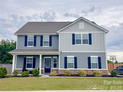 2078 Swanport Lane active home in Stratford, Monroe, NC