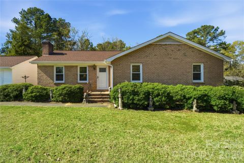 854 Idlewild Drive sold home in Bel Air Acres, Rock Hill, SC