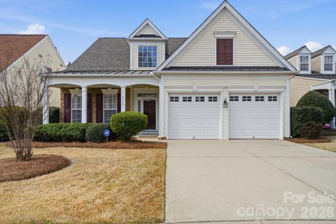 6319 Highland Commons Road sold home in Prosperity Ridge, Charlotte, NC