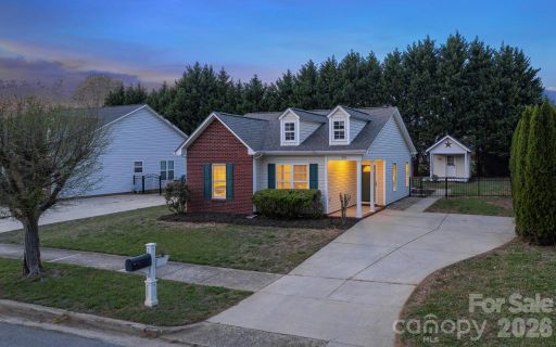 936 Cason Street sold home in Linford Park, Belmont, NC