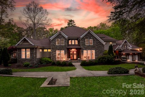 14504 Henry Harrison Stillwell Drive active home in Stillwell, Huntersville, NC
