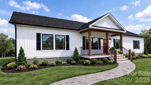 Homes in Rocky Creek, Morganton