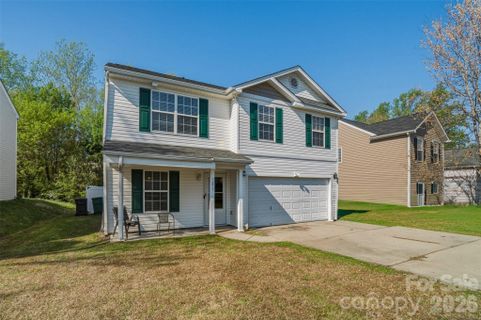 Homes in Creekside At Coulwood, Charlotte