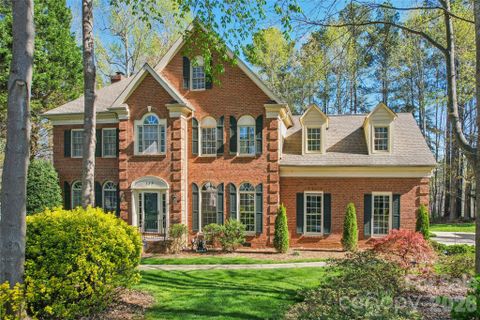 152 Lockerbie Lane sold home in Muirfield, Mooresville, NC