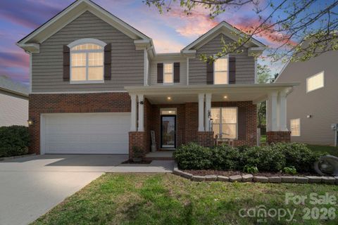 4212 Lawrence Daniel Drive sold home in Woodbridge, Matthews, NC