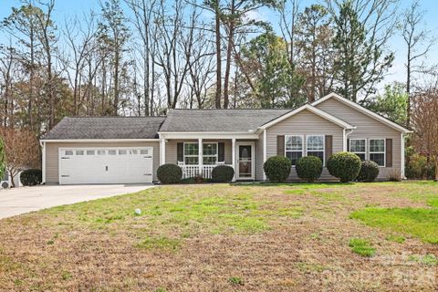 3071 Georgetown Road sold home in Green Acres, Lancaster, SC