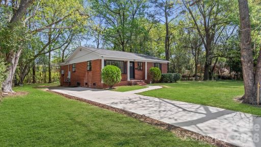 4817 Ridgeley Drive sold home in Brookfield, Charlotte, NC