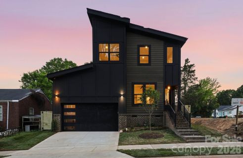 Homes in Davis Park, Charlotte