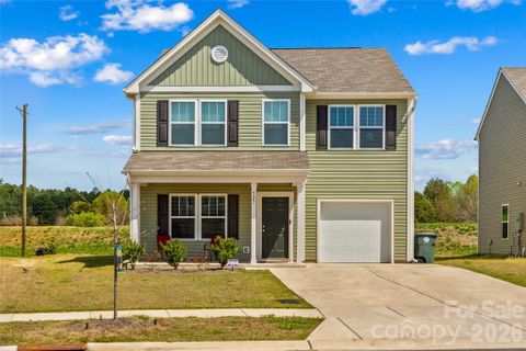 523 Willamette Drive active home in Shay Crossing, Salisbury, NC