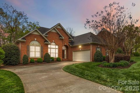 1443 Porch Swing Lane sold home in Stevens Mill, Matthews, NC