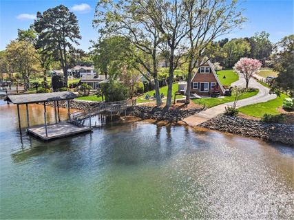 250 Ponderosa Circle sold home in Lake Norman Bonanza, Mooresville, NC