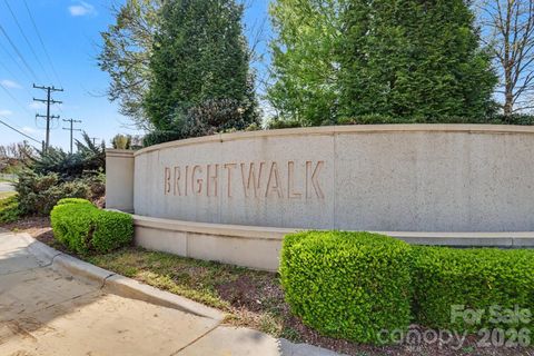 2007 Statesville Avenue active home in Brightwalk, Charlotte, NC