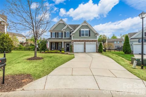 4037 Wolf Trap Way sold home in The Woodlands, Rock Hill, SC