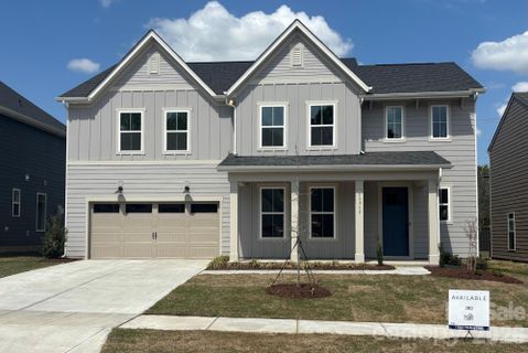 13915 Penbury Lane pending home in Parkside Crossing, Charlotte, NC