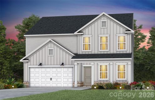1568 Gossage Lane pending home in Cannon Run, Concord, NC