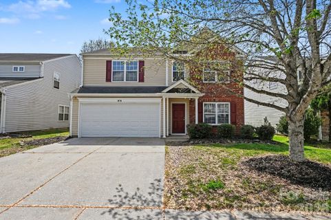 10741 Glenluce Avenue sold home in Coventry, Charlotte, NC