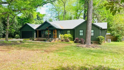 1542 Carolyn Drive sold home in Commonwealth Park, Charlotte, NC